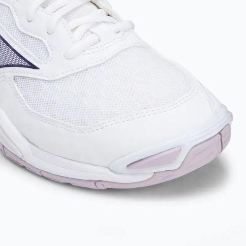 Încălțăminte Mizuno Wave Phantom 3 white/violet indigo/camellia rose