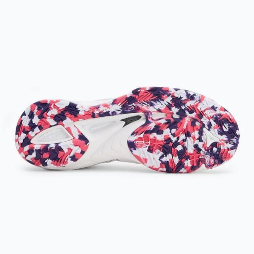 Încălțăminte Mizuno Wave Mirage 5 white/violet indigo/camellia rose