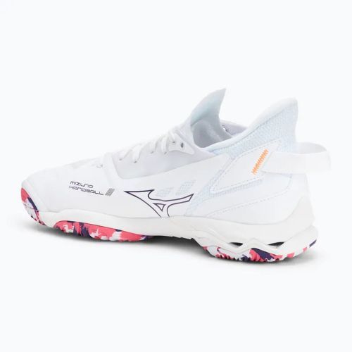 Încălțăminte Mizuno Wave Mirage 5 white/violet indigo/camellia rose