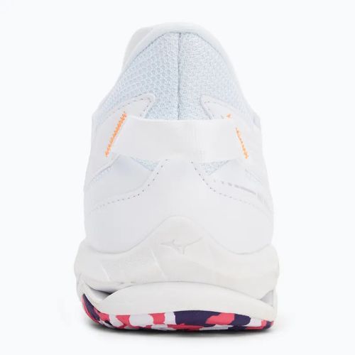 Încălțăminte Mizuno Wave Mirage 5 white/violet indigo/camellia rose