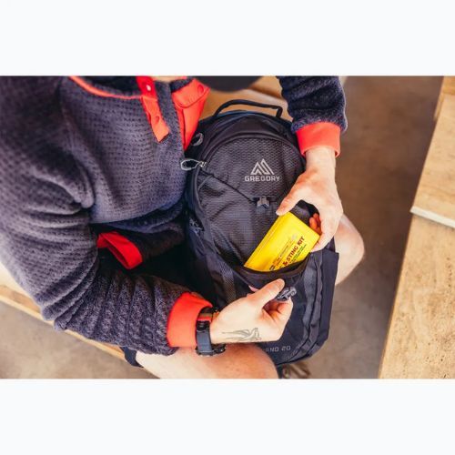 Rucsac de oraș Gregory Nano 20 l optic black