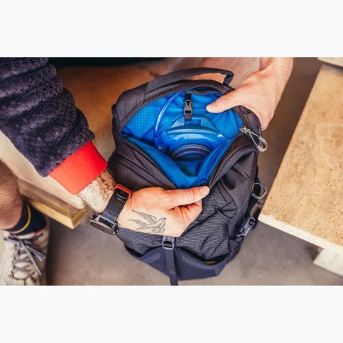 Rucsac de oraș Gregory Nano 20 l optic black