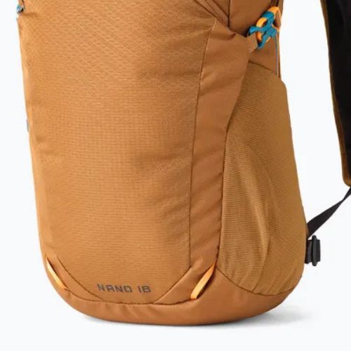 Rucsac de oraș Gregory Nano 18 l moab tan