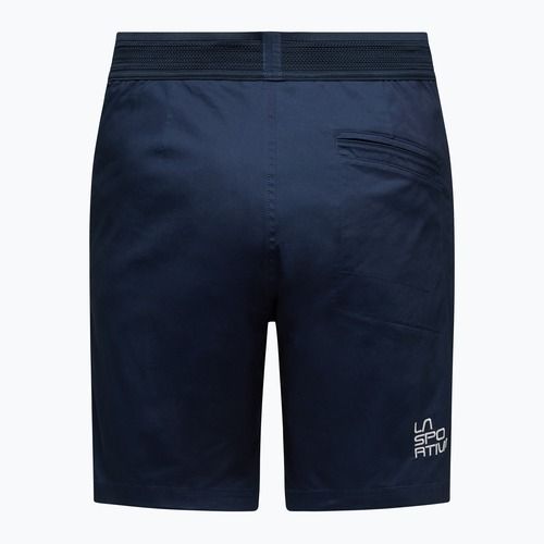 Pantaloni scurți de trekking pentru bărbați La Sportiva Roots night sky/chalk