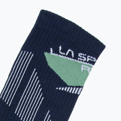 Șosete La Sportiva Outdoor Fun night sky/aspen green