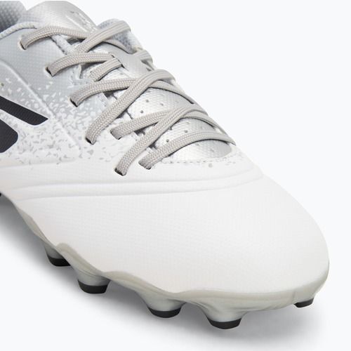 Încălțăminte de fotbal pentru copii SKECHERS Razor 1.5 Td Jr FG white/silver