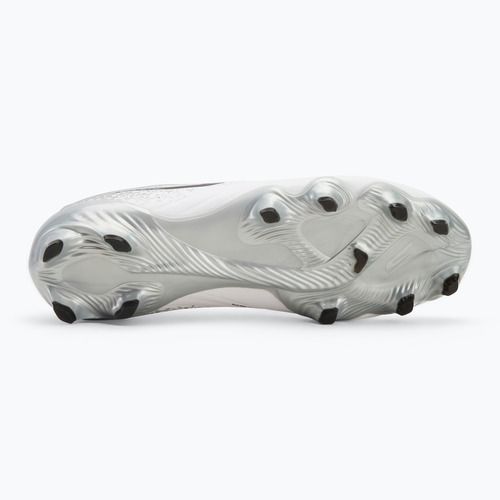 Încălțăminte de fotbal pentru bărbați SKECHERS Razor 1.5 Academy FG white/silver