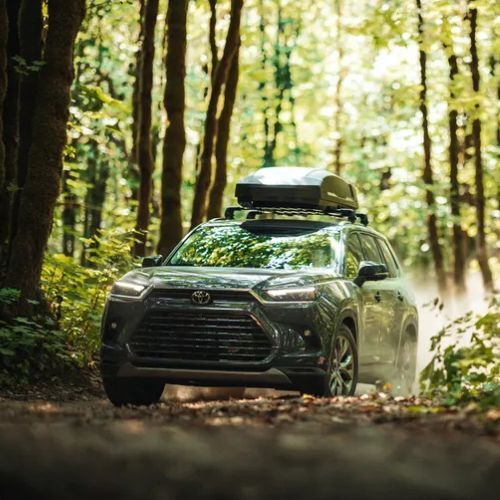 Cutie de acoperiș Thule Force 3 XXL Sport black matte