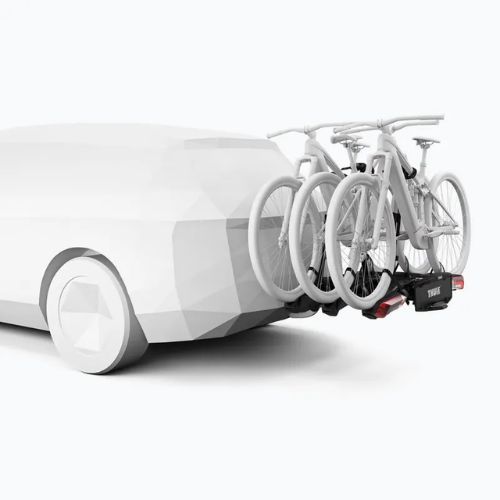 Portbagaj de bicicletă cu cârlig Thule Epos 3Bike 13pin black