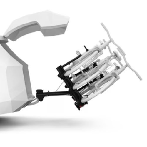 Portbagaj de bicicletă cu cârlig Thule Epos 3Bike 13pin black