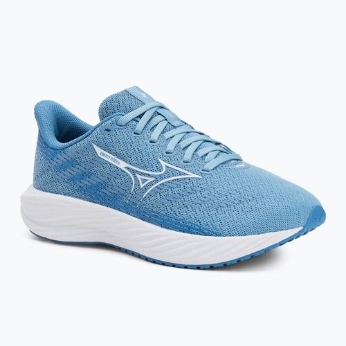 Încălțăminte de alergare pentru copii  Mizuno Enerzy Rider Jr glacier lake/white/parisian blue