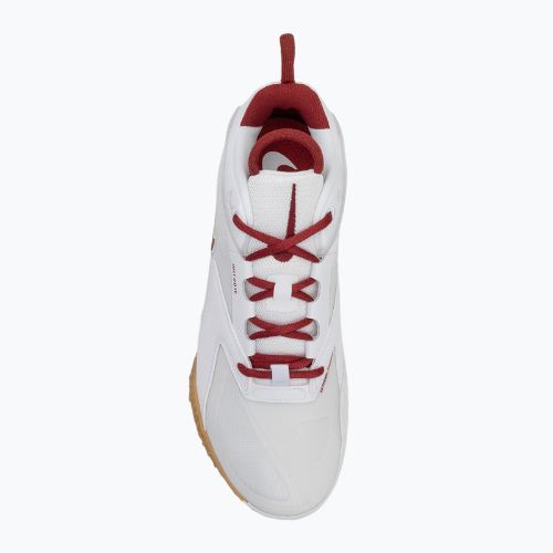 Încălțăminte de volei Nike Zoom Hyperace 3 white/team crimson/photon dust