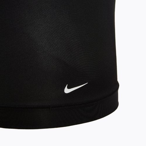 Boxeri pentru bărbați Nike Dri-Fit Essential Micro Boxer Brief 3 perechi multicolor