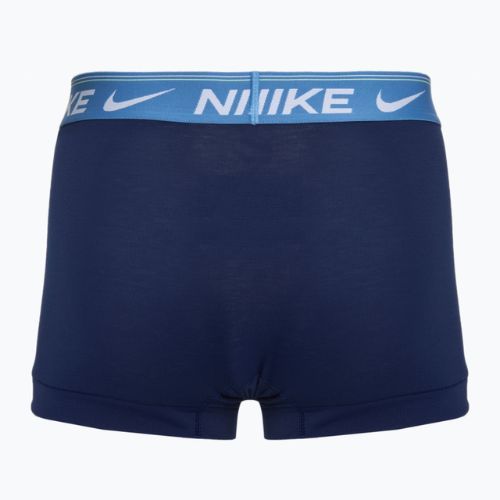 Boxeri pentru bărbați Nike Dri-FIT Ultra Comfort Trunk 3 perechi  multicolor