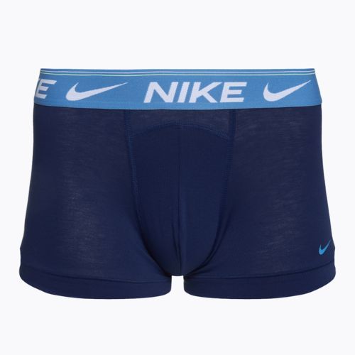 Boxeri pentru bărbați Nike Dri-FIT Ultra Comfort Trunk 3 perechi  multicolor