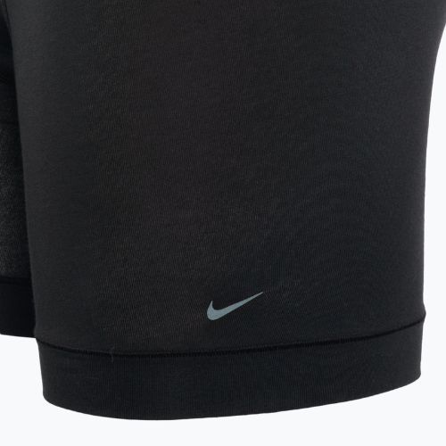 Boxeri pentru bărbați Nike Everyday Cotton Stretch 3 perechi multicolor