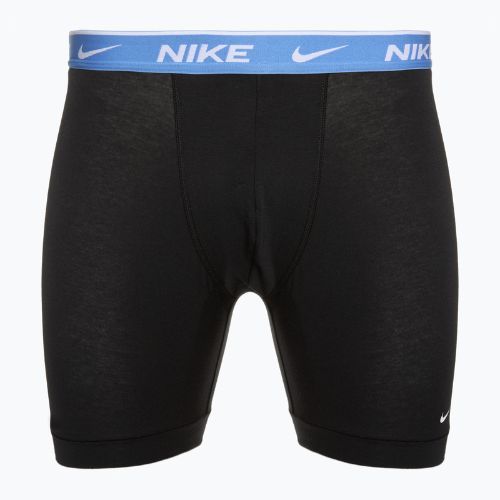 Boxeri pentru bărbați Nike Everyday Cotton Stretch 3 perechi multicolor
