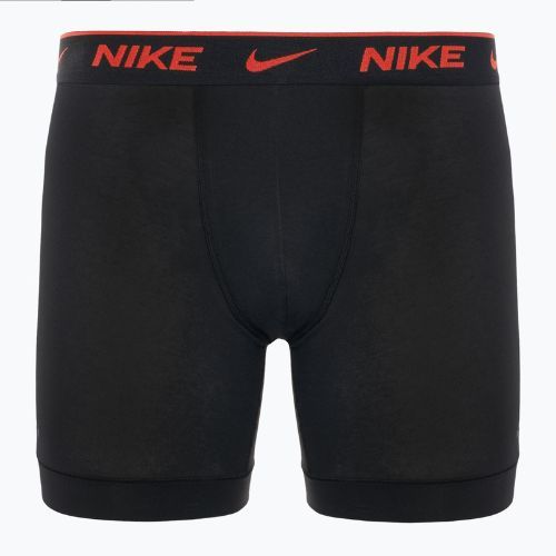 Boxeri pentru bărbați Nike Everyday Cotton Stretch 3 perechi multicolor