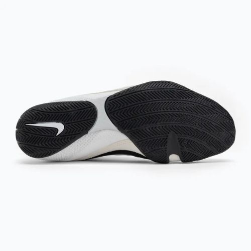Încălțăminte de box Nike Machomai 3 white/black