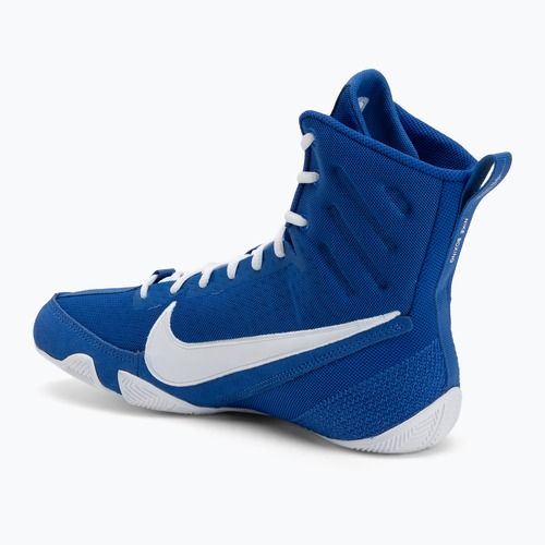 Încălțăminte de box Nike Machomai 3 game royal/white