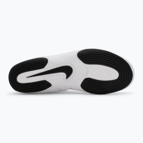Încălțăminte de wrestling Nike Inflict 3 black/white
