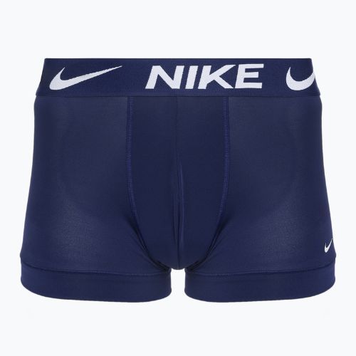 Boxeri pentru bărbați Nike Dri-Fit Essential Micro Trunk 3 perechi multicolor