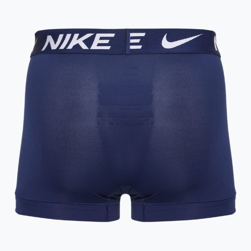 Boxeri pentru bărbați Nike Dri-Fit Essential Micro Trunk 3 perechi multicolor