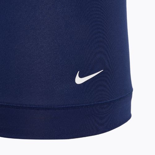 Boxeri pentru bărbați Nike Dri-Fit Essential Micro Trunk 3 perechi multicolor