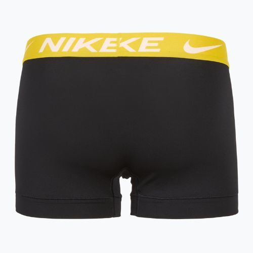 Boxeri pentru bărbați Nike Dri-Fit Essential Micro Trunk 3 perechi multicolor