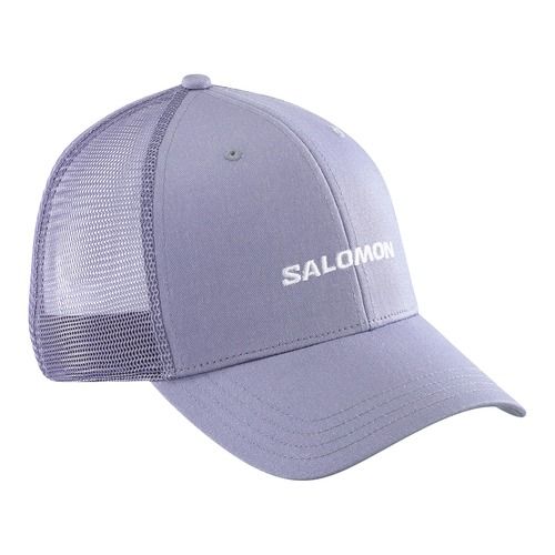 Șapcă Salomon Trucker blue granite