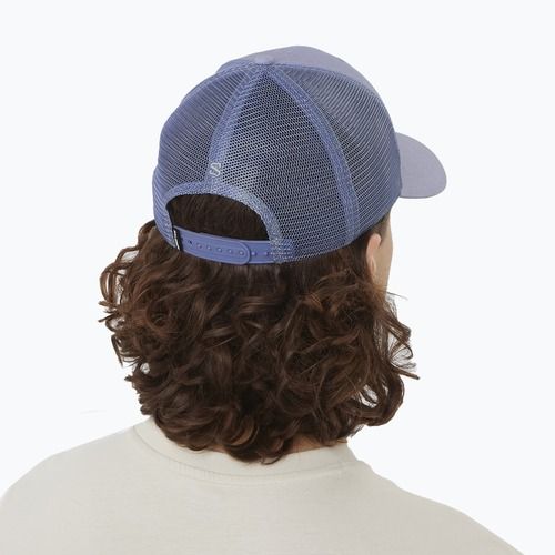 Șapcă Salomon Trucker blue granite