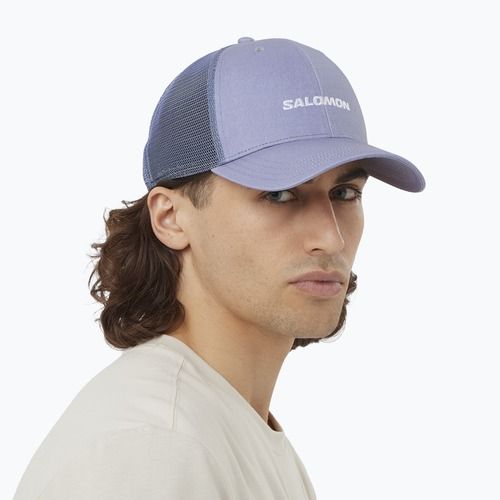 Șapcă Salomon Trucker blue granite