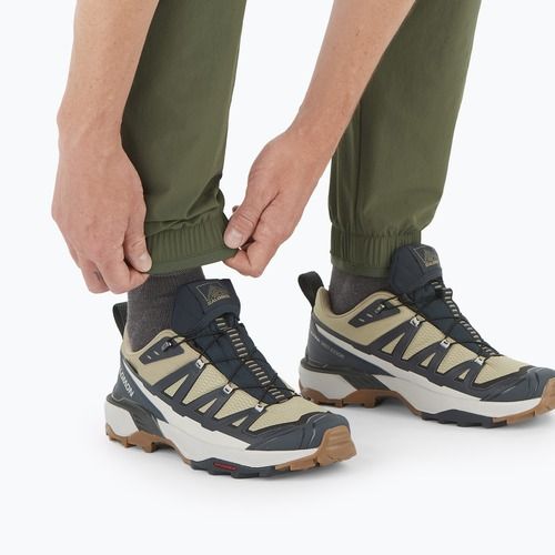 Pantaloni de trekking pentru bărbați Salomon Wayfarer Ease grape leaf