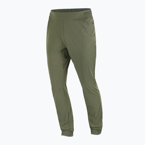 Pantaloni de trekking pentru bărbați Salomon Wayfarer Ease grape leaf