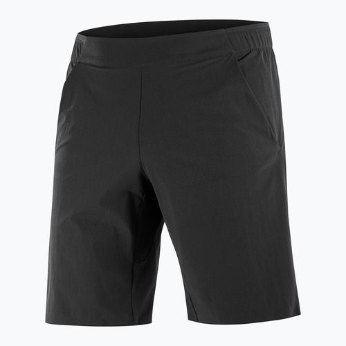 Pantaloni scurți pentru bărbați Salomon Wayfarer Ease deep black