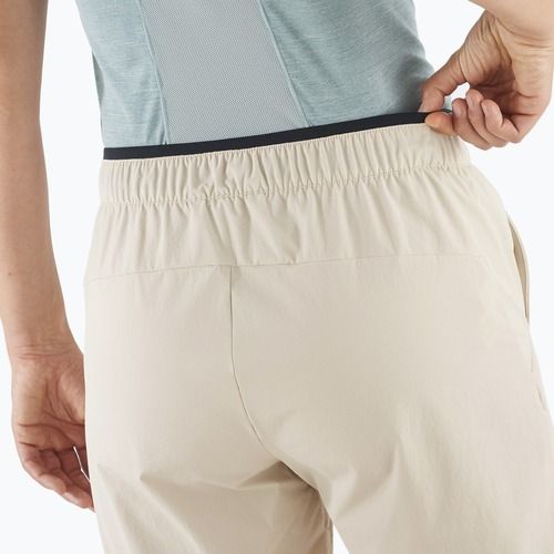 Pantaloni scurți pentru femei Salomon Wayfarer Ease rainy day