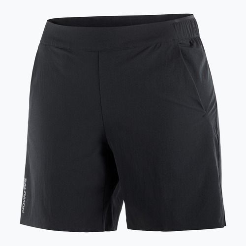 Pantaloni scurți pentru femei Salomon Wayfarer Ease deep black