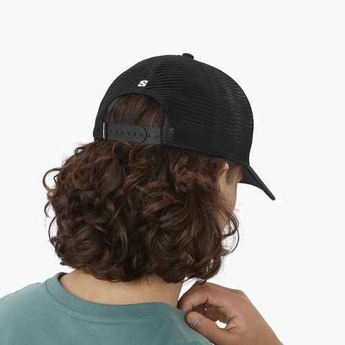 Șapcă Salomon Trucker deep black
