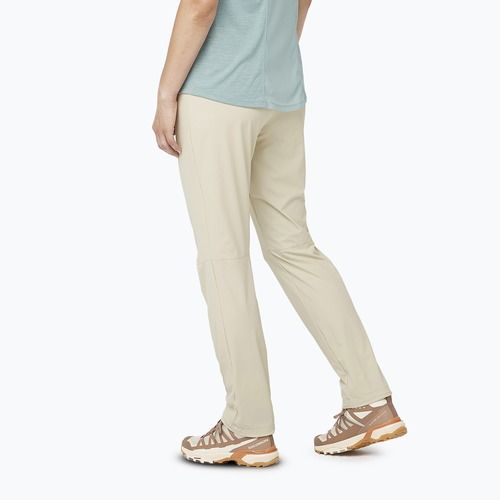 Pantaloni de trekking pentru femei Salomon Wayfarer rainy day
