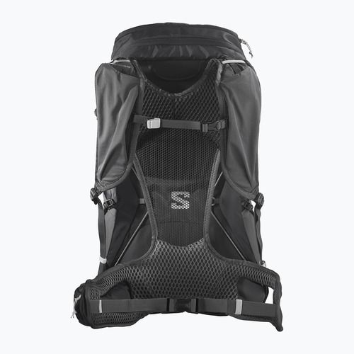 Rucsac turistic pentru bărbați Salomon Aerotrek 30 l S-M black