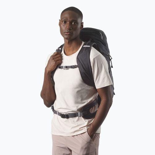 Rucsac turistic pentru bărbați Salomon Aerotrek 30 l S-M black