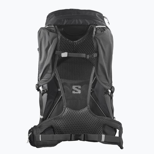 Rucsac turistic pentru bărbați Salomon Aerotrek 30 l M-L black
