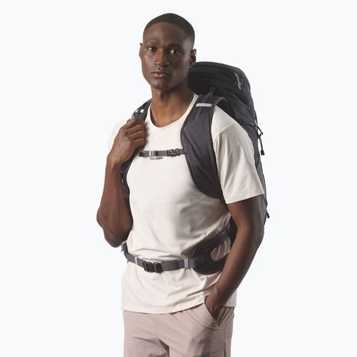 Rucsac turistic pentru bărbați Salomon Aerotrek 30 l M-L black