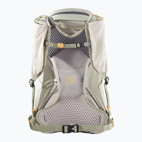 Rucsac turistic pentru femei Salomon Aerotrek 18 l S-M seagrass/silver cloud/nine iron