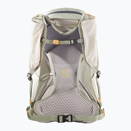 Rucsac turistic pentru femei Salomon Aerotrek 18 l M-L seagrass/silver cloud/nine iron
