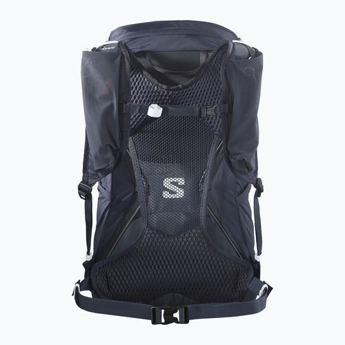 Rucsac turistic pentru femei Salomon Aerotrek 18 l M-L maritime blue/mood indigo/ballad blue