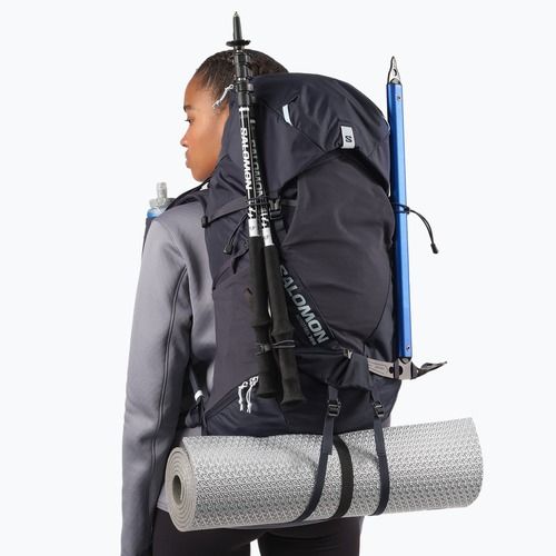 Rucsac turistic pentru femei Salomon Aerotrek 38 l S-M maritime blue/mood indigo/ballad blue
