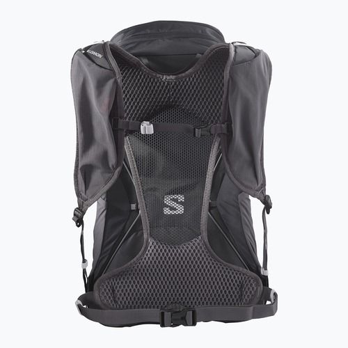 Rucsac turistic pentru bărbați Salomon Aerotrek 20 l S-M anthracite/nine iron/alloy
