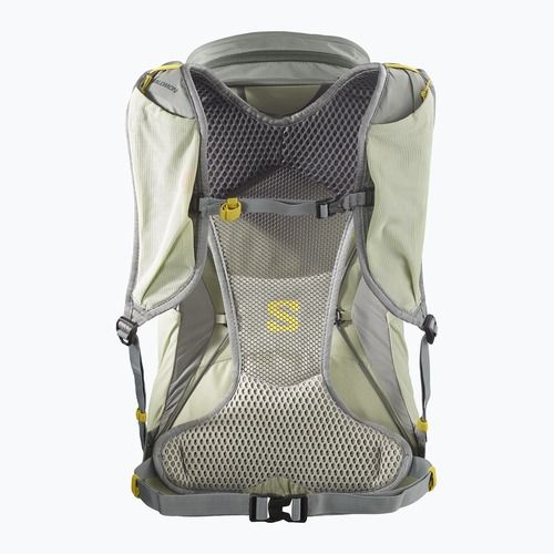 Rucsac turistic pentru bărbați Salomon Aerotrek 20 l S-M sedona sage/seagrass/nine iron