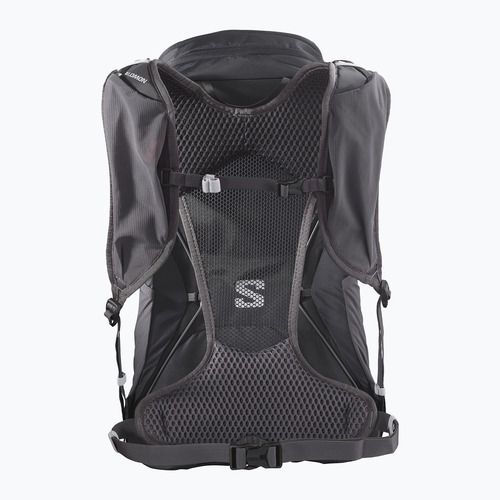 Rucsac turistic pentru bărbați Salomon Aerotrek 20 l M-L anthracite/nine iron/alloy